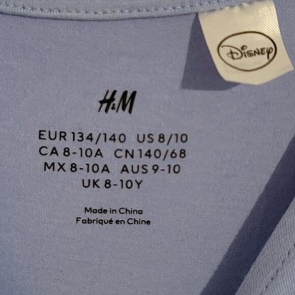 Disney x H&M Snow White Elsa Frozen Tulle Dress Bundle 8/10 - Picture 6 of 11